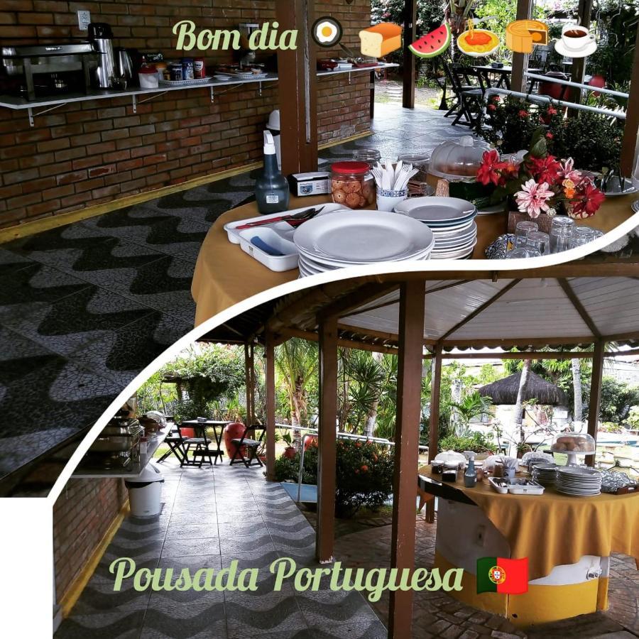 纳塔耳 Pousada Portuguesa酒店 外观 照片